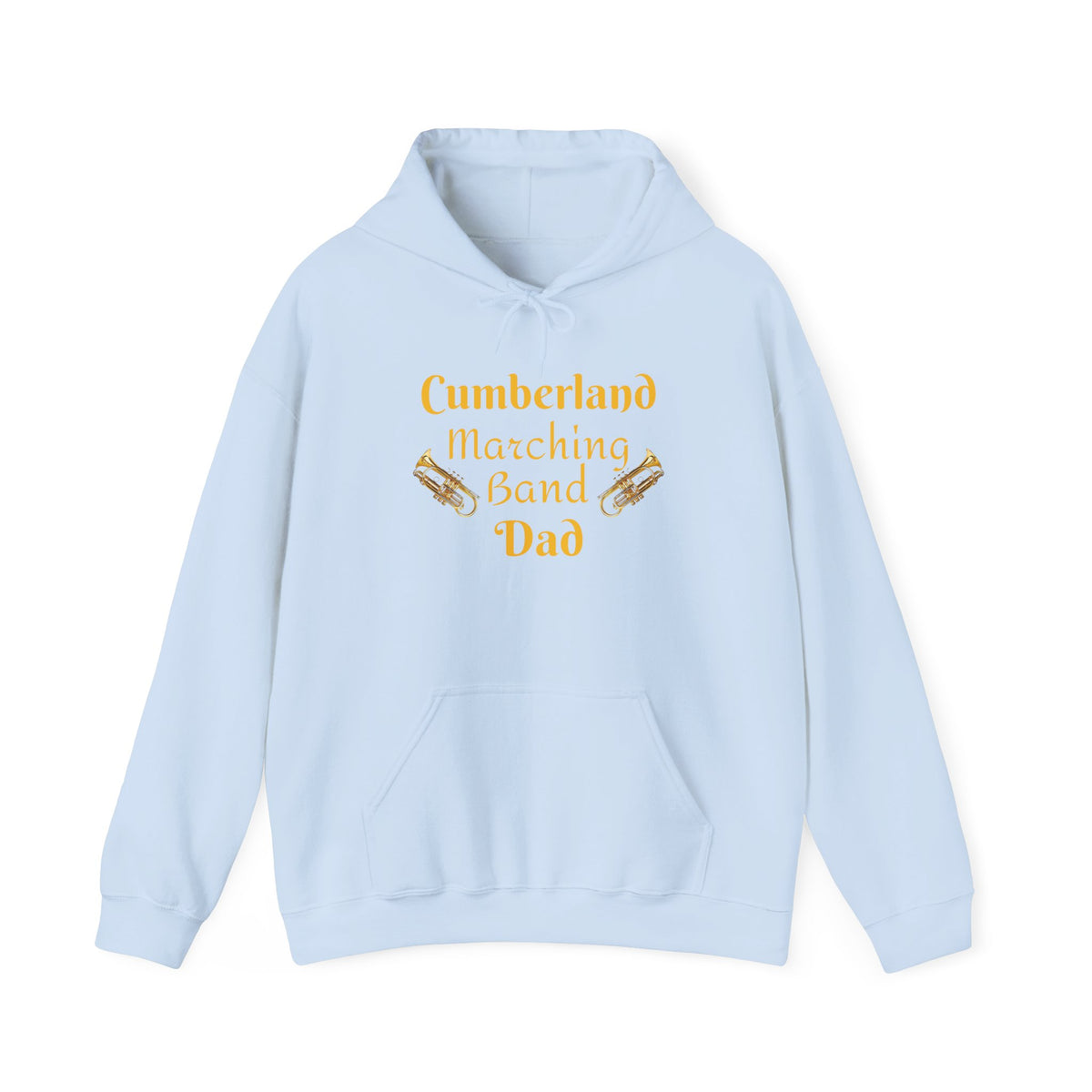 Cumberland Marching Band Dad Heavy Blend™ Hooded Sweatshirt