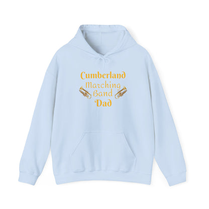 Cumberland Marching Band Dad Heavy Blend™ Hooded Sweatshirt