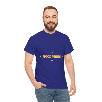 Copy of Good Vibes Starry Black T-shirts