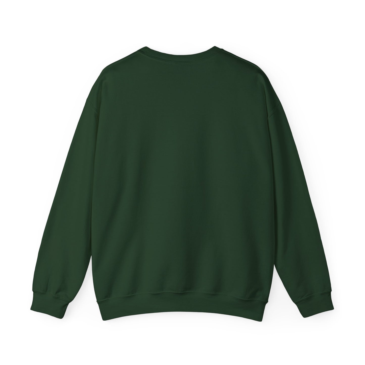 Thankful Grateful Blessed Crewneck Sweatshirt