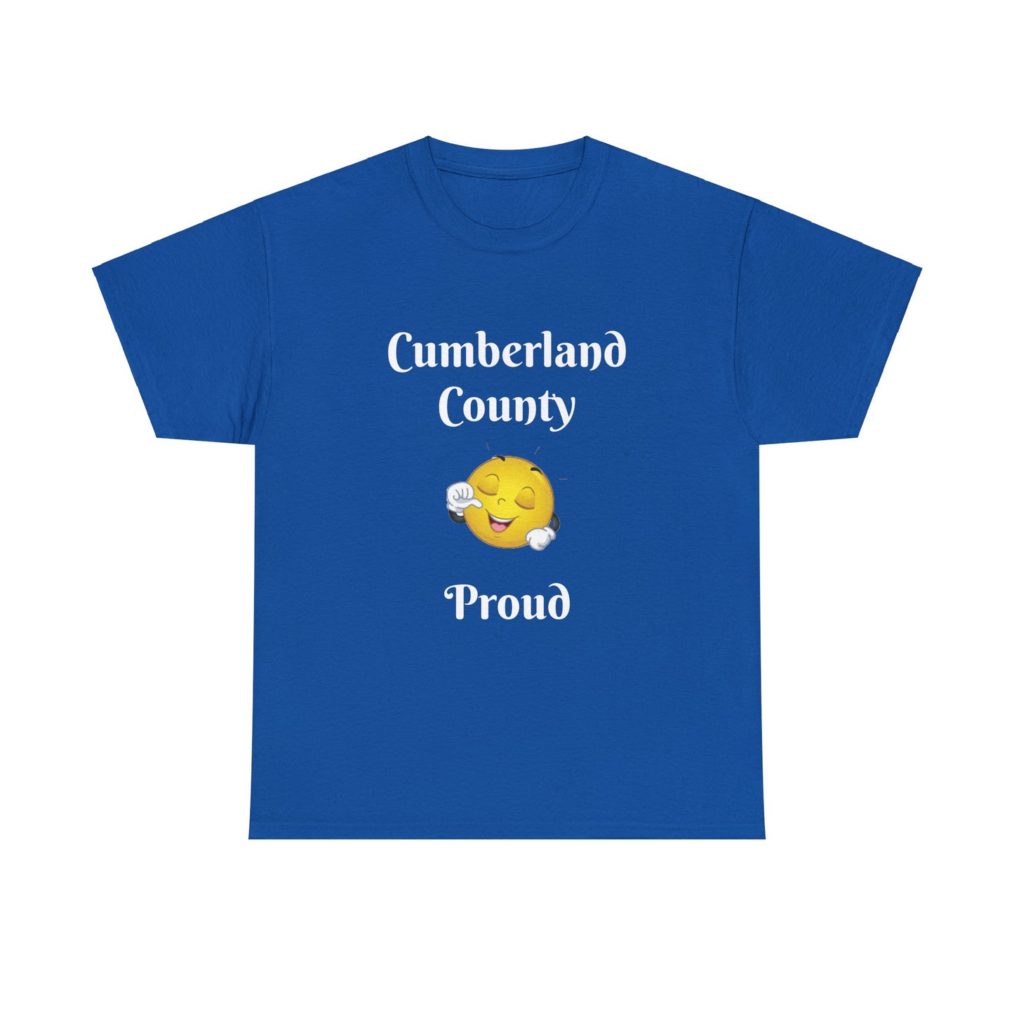Cumberland County Proud T-shirt