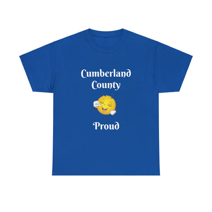 Cumberland County Proud T-shirt