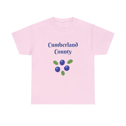 Cumberland County T-shirt
