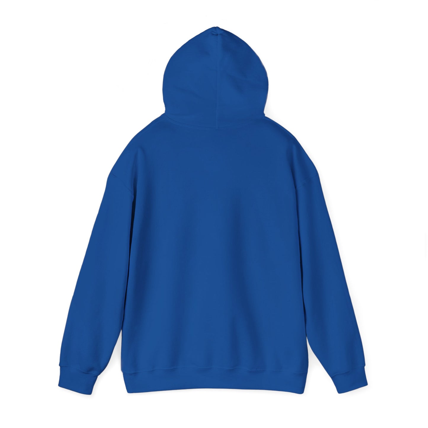 Christmas Begins With Christ Unisex Heavy Blend Hooded Sweatshirt