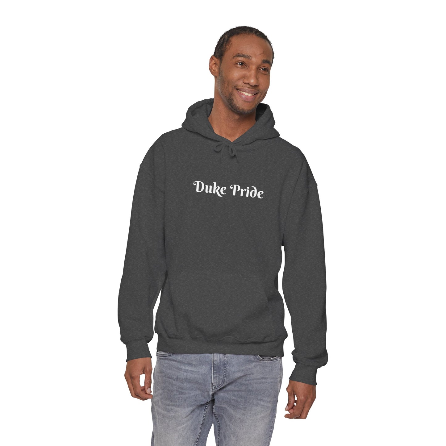 Duke Pride Hoodie — Classic Campus Pullover