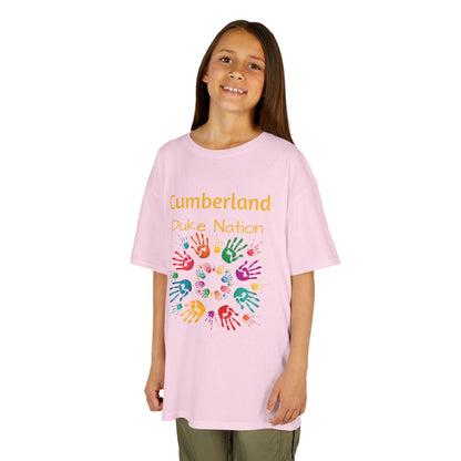 Cumberland Elementary Kids T-Shirt — School Spirit Tee