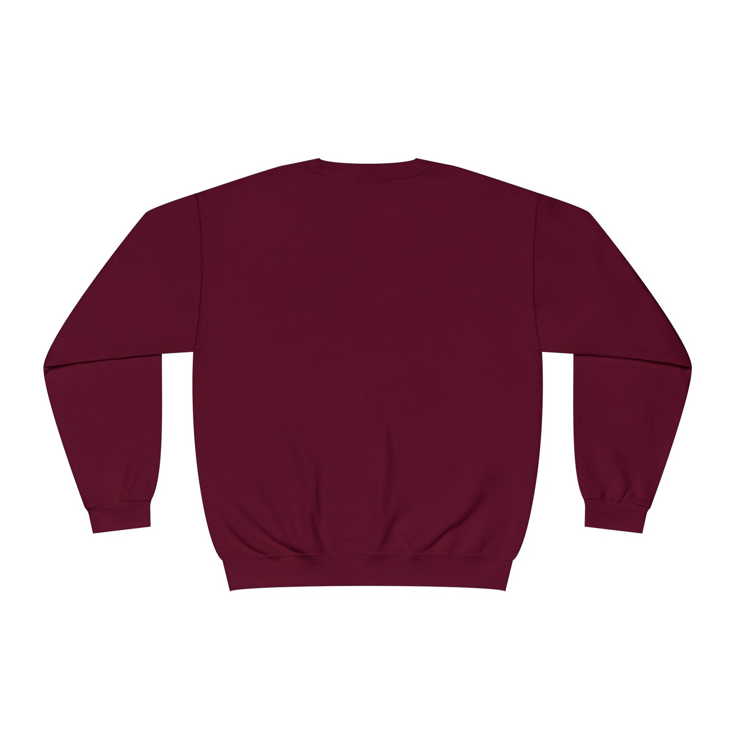 Be Positive Crewneck Sweatshirt — Inspirational Positive Vibes Sweatshirt