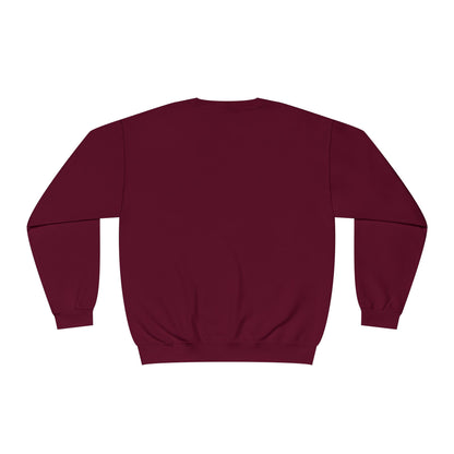 Be Positive Crewneck Sweatshirt — Inspirational Positive Vibes Sweatshirt