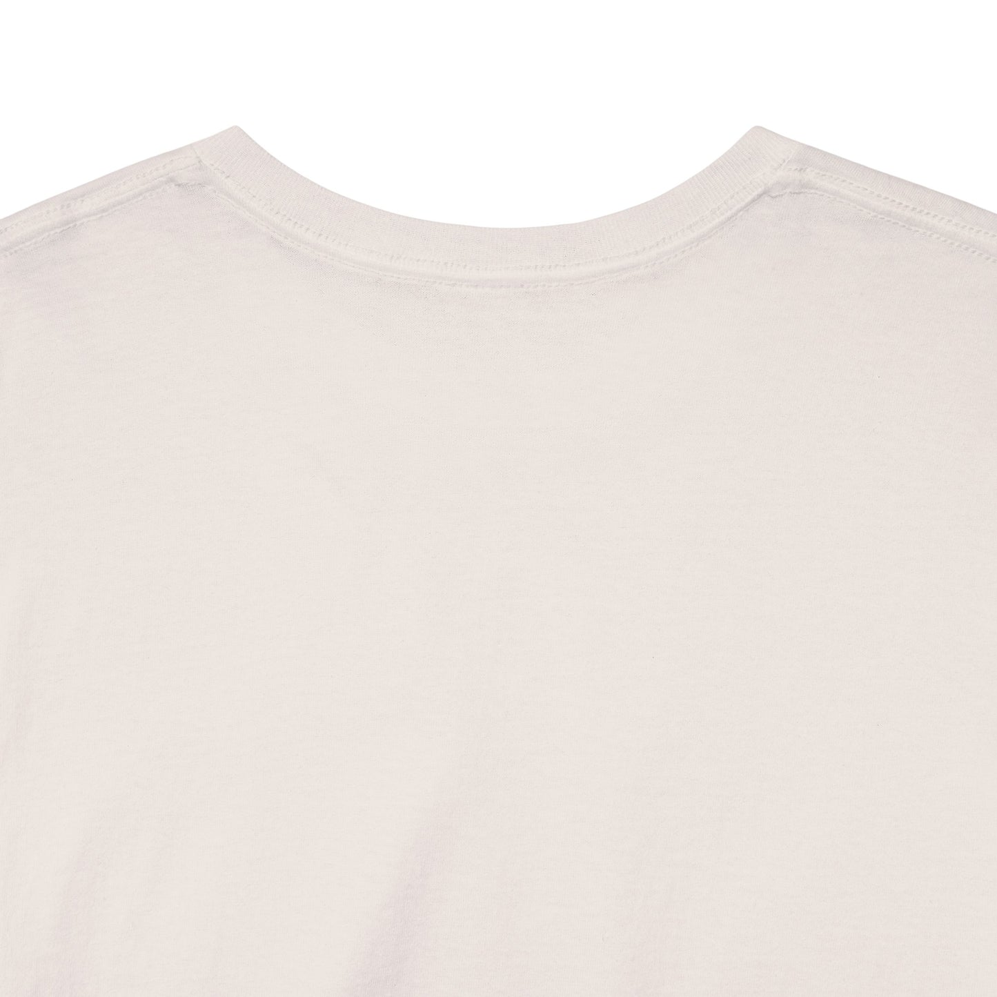 Christmas Begins With Christ Unisex Heavy Cotton Tee