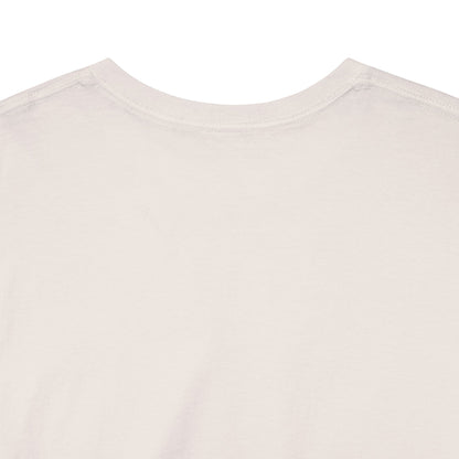 Christmas Begins With Christ Unisex Heavy Cotton Tee