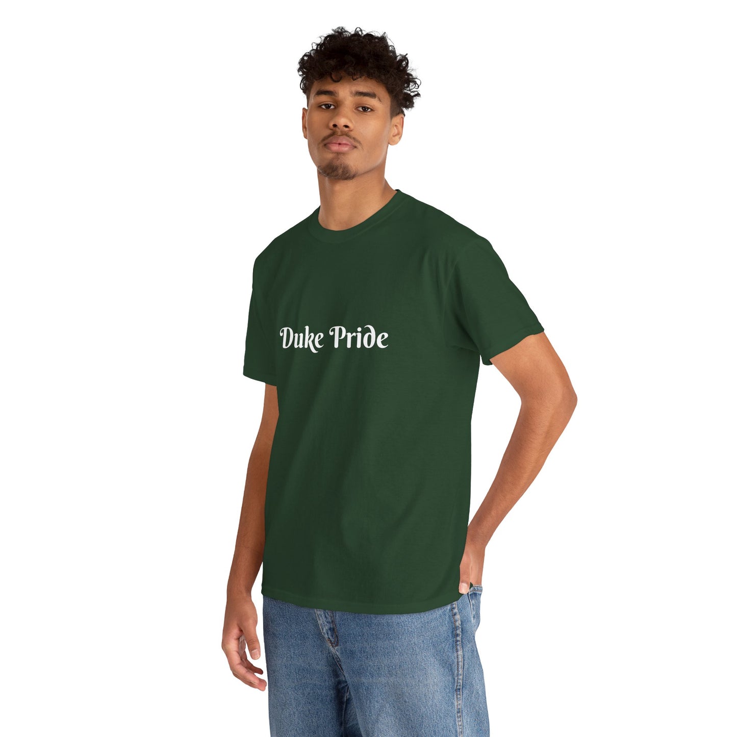 Duke Pride School Spirit T‑Shirt