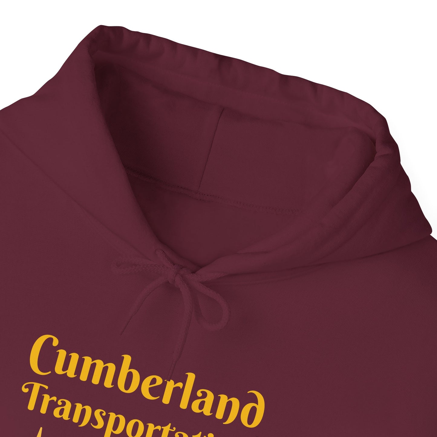 Cumberland Transportation Unisex Heavy Blend™ Hooded Sweatshirt