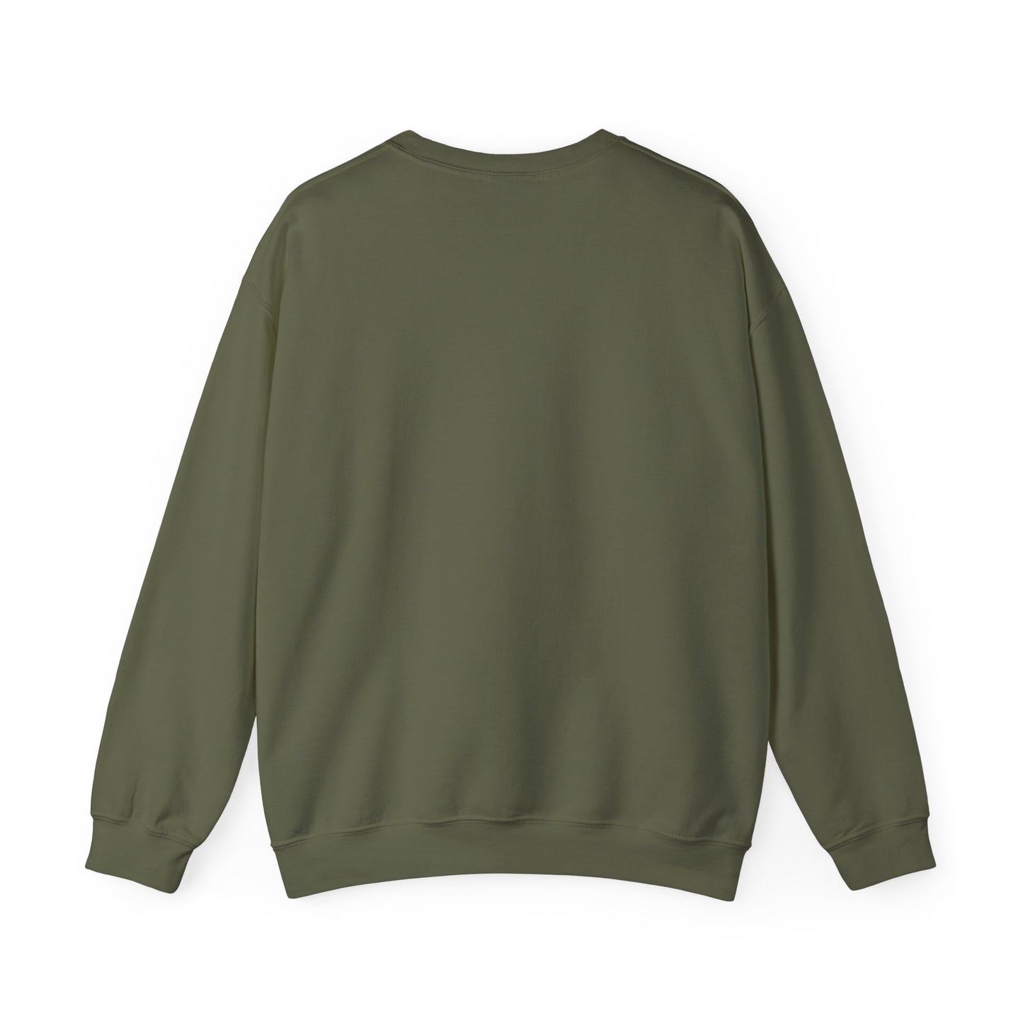 Crewneck Sweatshirt — "Duke Pride" Classic School Spirit Graphic