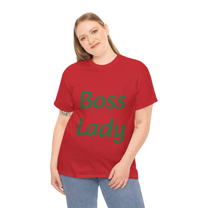 Boss Lady T-shirt