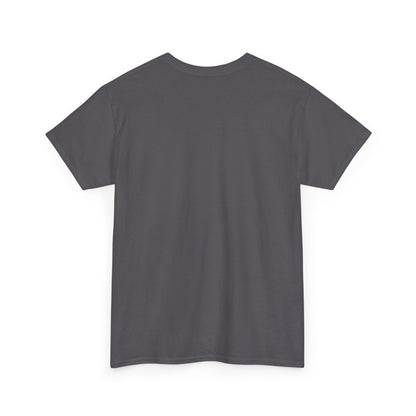 Lion Scripture Tee — "Be Strong and Courageous for Adonai" Joshua 1:9