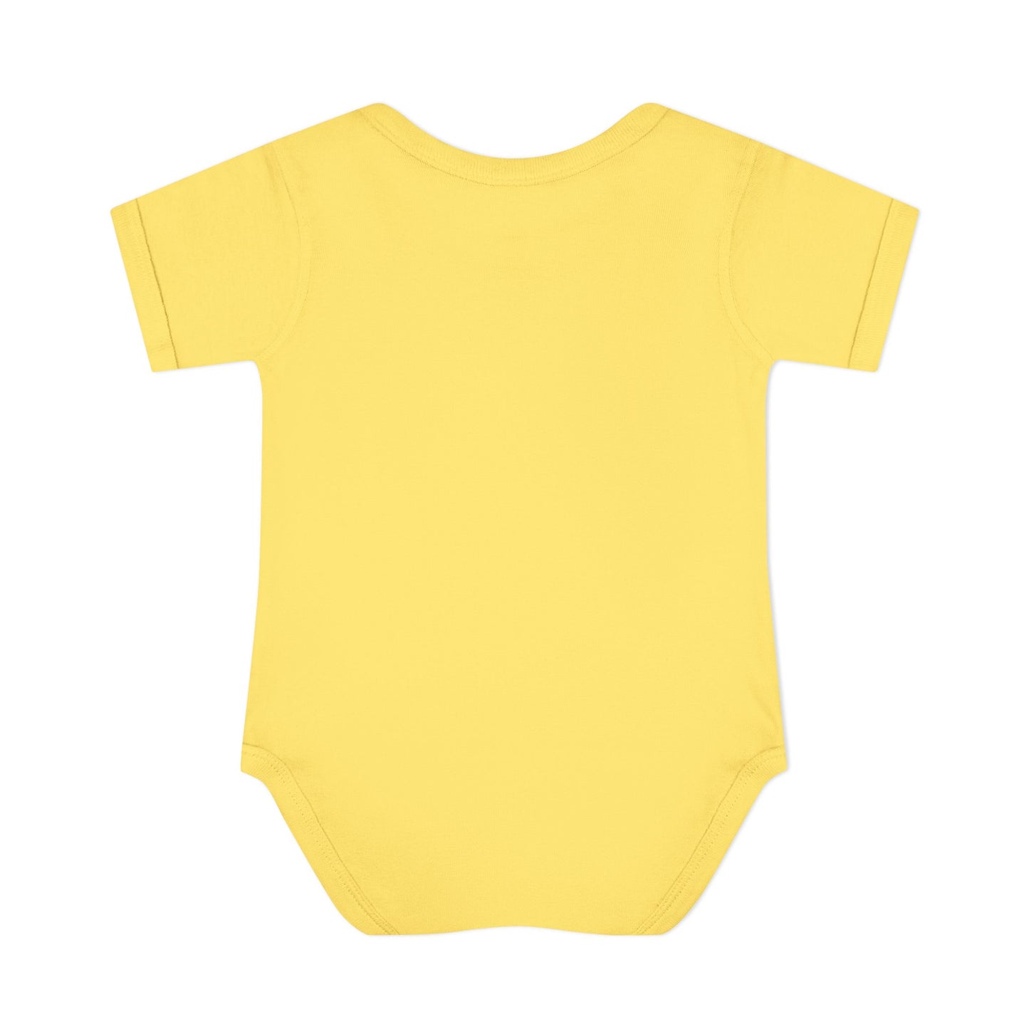Baby Bodysuit - "I Just Did 9 Months on the Inside" Funny Newborn Onesie