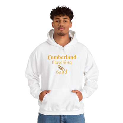 Cumberland Marching Band Unisex Heavy Blend™ Hooded Sweatshirt