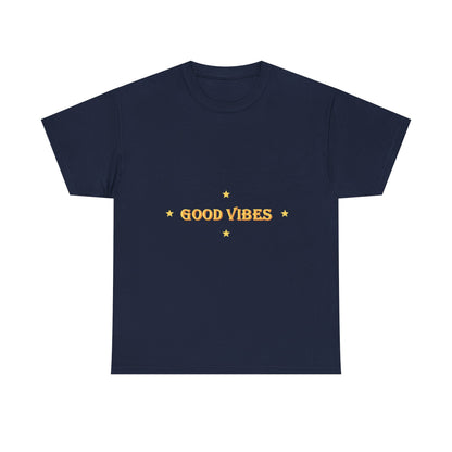 Copy of Good Vibes Starry Black T-shirts