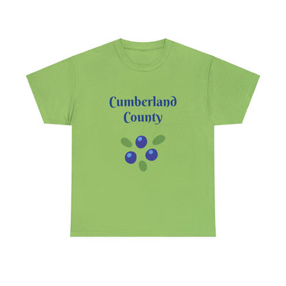 Cumberland County T-shirt