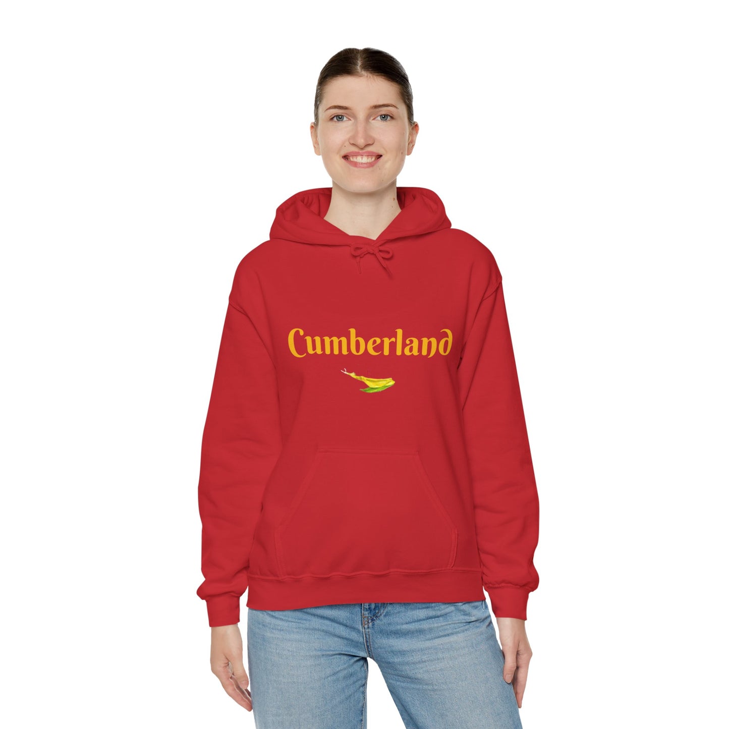 Cumberland County Unisex Heavy Blend™ Hooded Sweatshirt