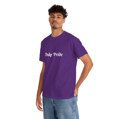 Duke Pride School Spirit T‑Shirt