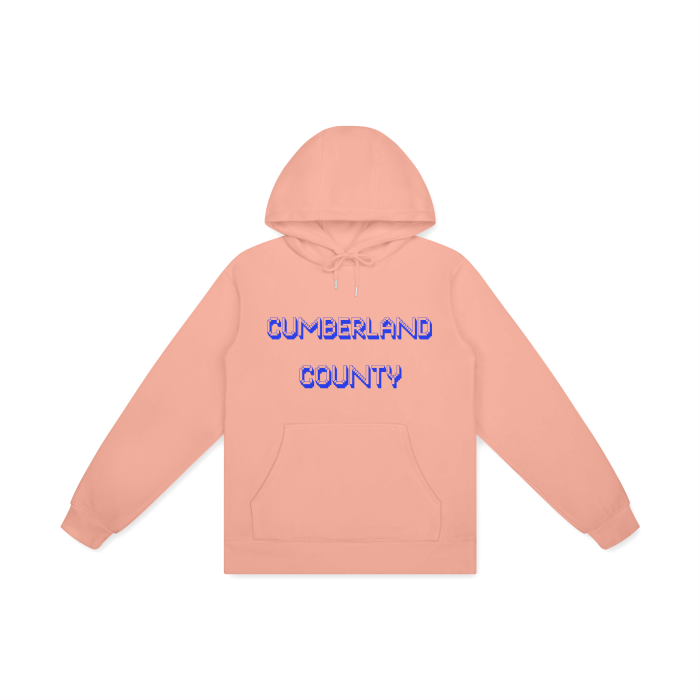 Cumberland County Unisex Basic 100% Cotton Hoodie,Cumberland,Cumberland County,Hoodie,Unisex,Fundraiser,MOQ1,Delivery days 5