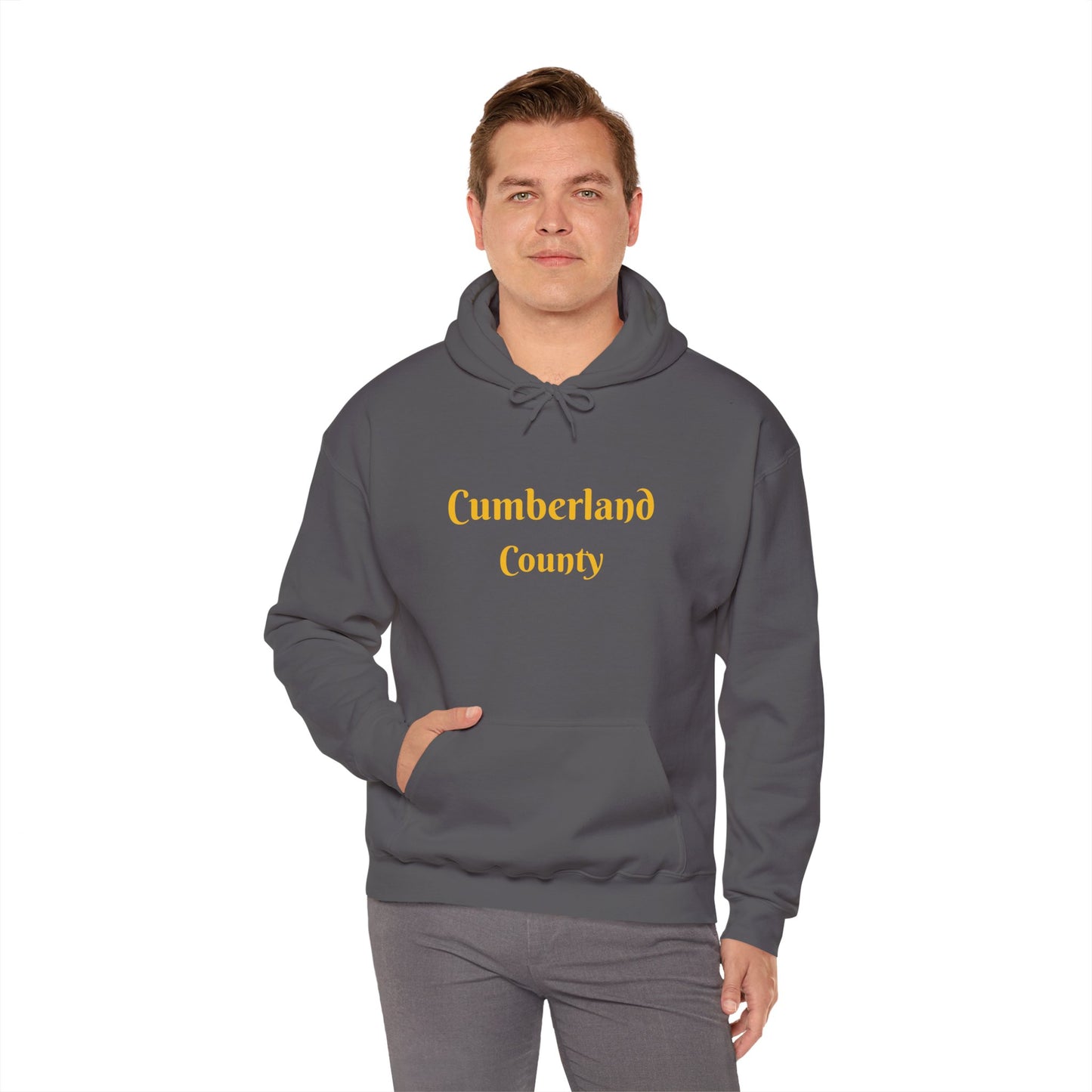 Cumberland County Unisex Heavy Blend™ Hooded Sweatshirt