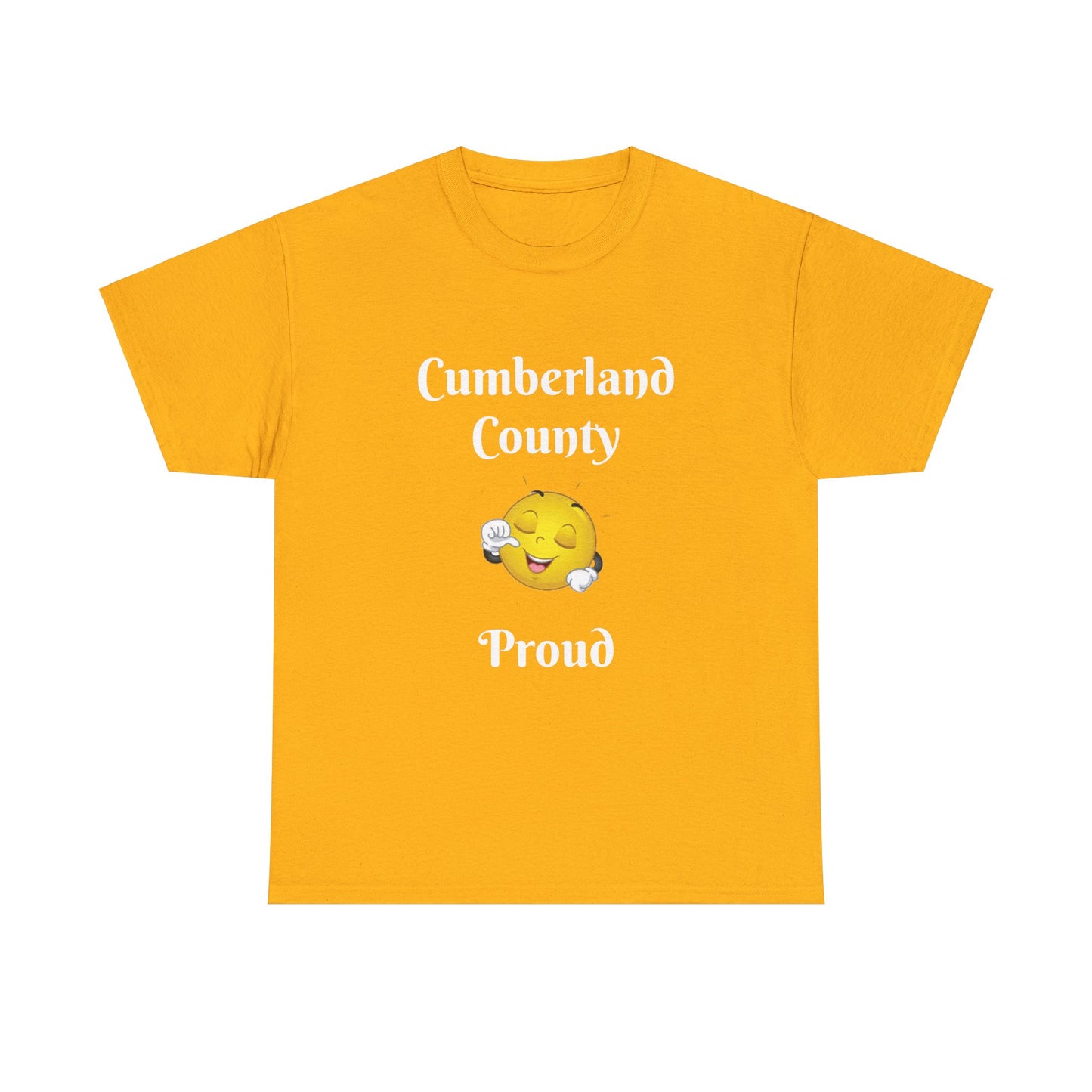 Cumberland County Proud T-shirt