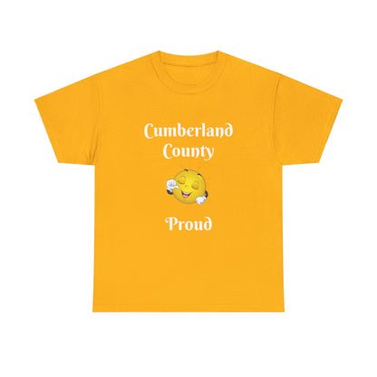 Cumberland County Proud T-shirt