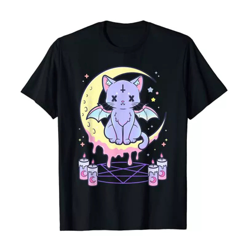 Couple hoodies, printed top, short sleeve 21