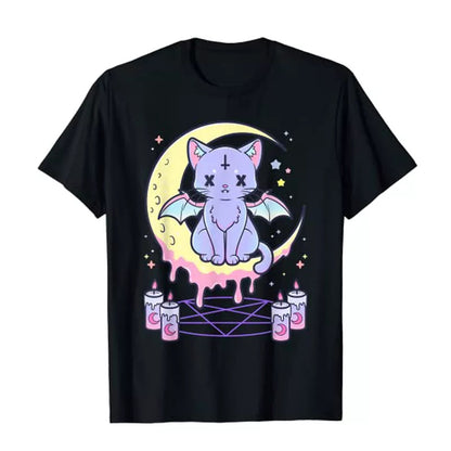 Couple hoodies, printed top, short sleeve 21