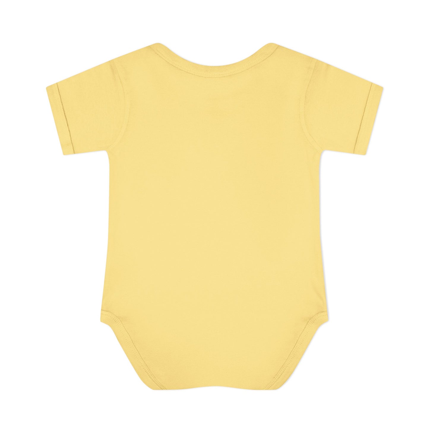 Baby Bodysuit - "I Just Did 9 Months on the Inside" Funny Newborn Onesie