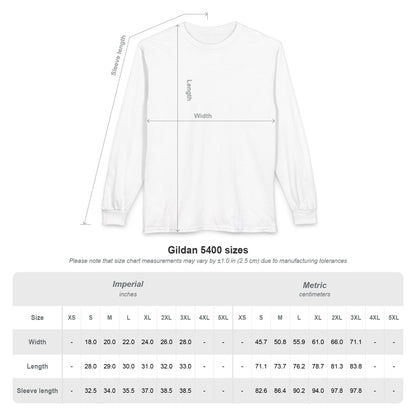Cumberland County Marching Band Long Sleeve T-Shirt