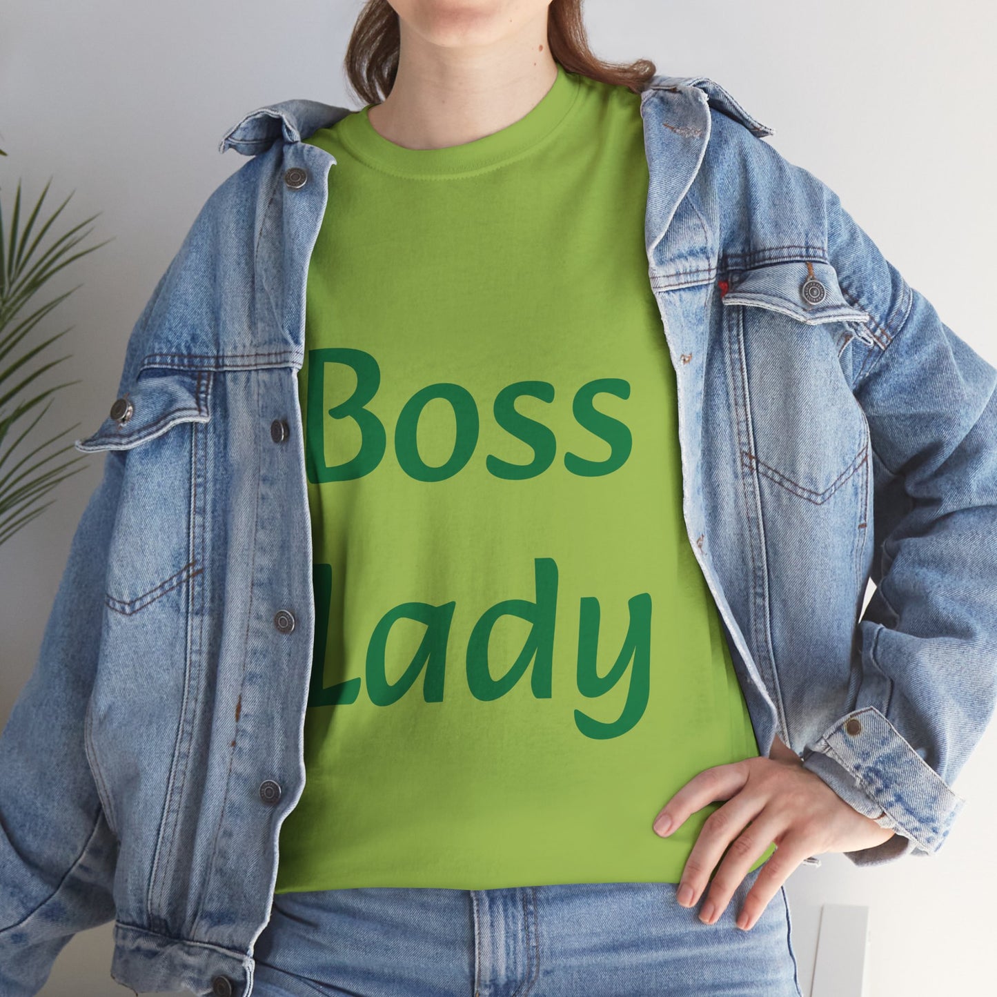 Boss Lady T-shirt