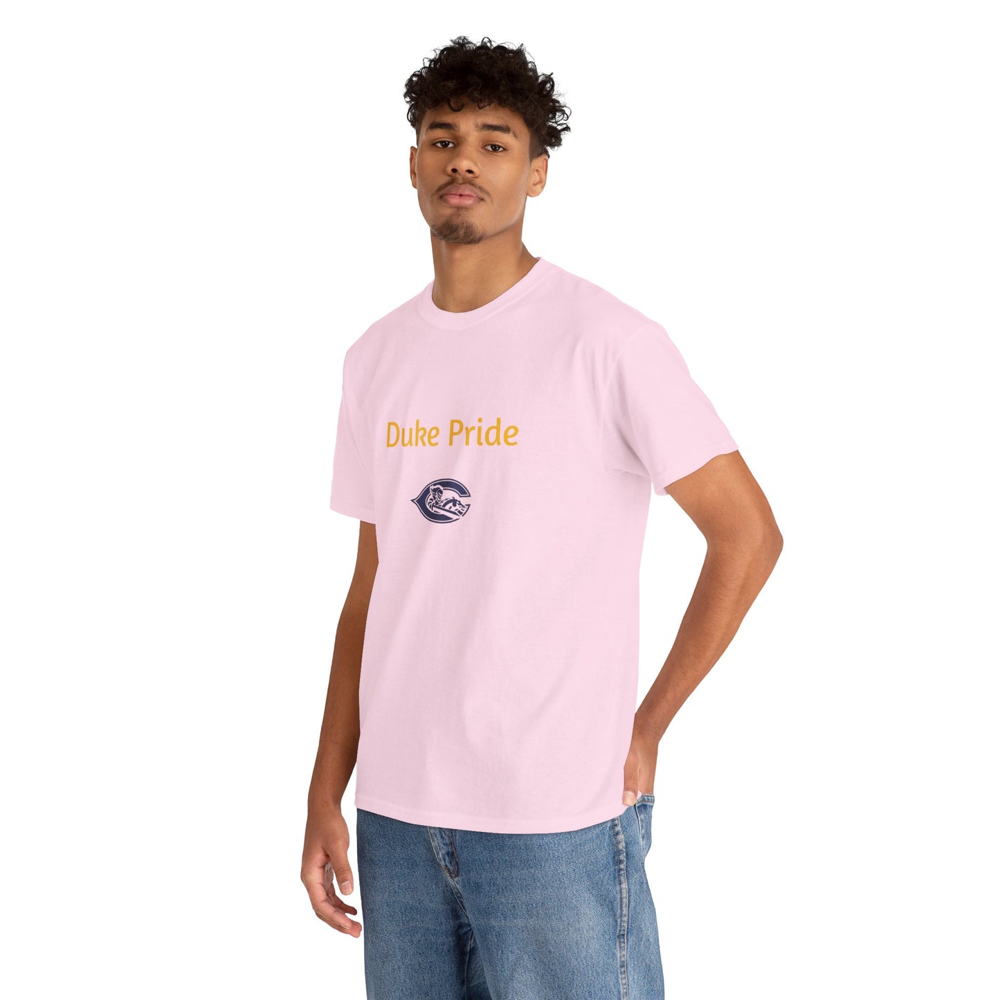 Duke Pride Unisex Heavy Cotton Tee