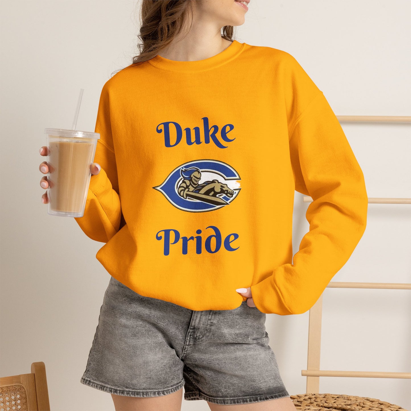 Duke Pride Crewneck Sweatshirt