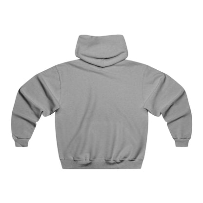 Christian Hoodie — "Jesus Died For Me Now I Live" Cross Graphic Pullover