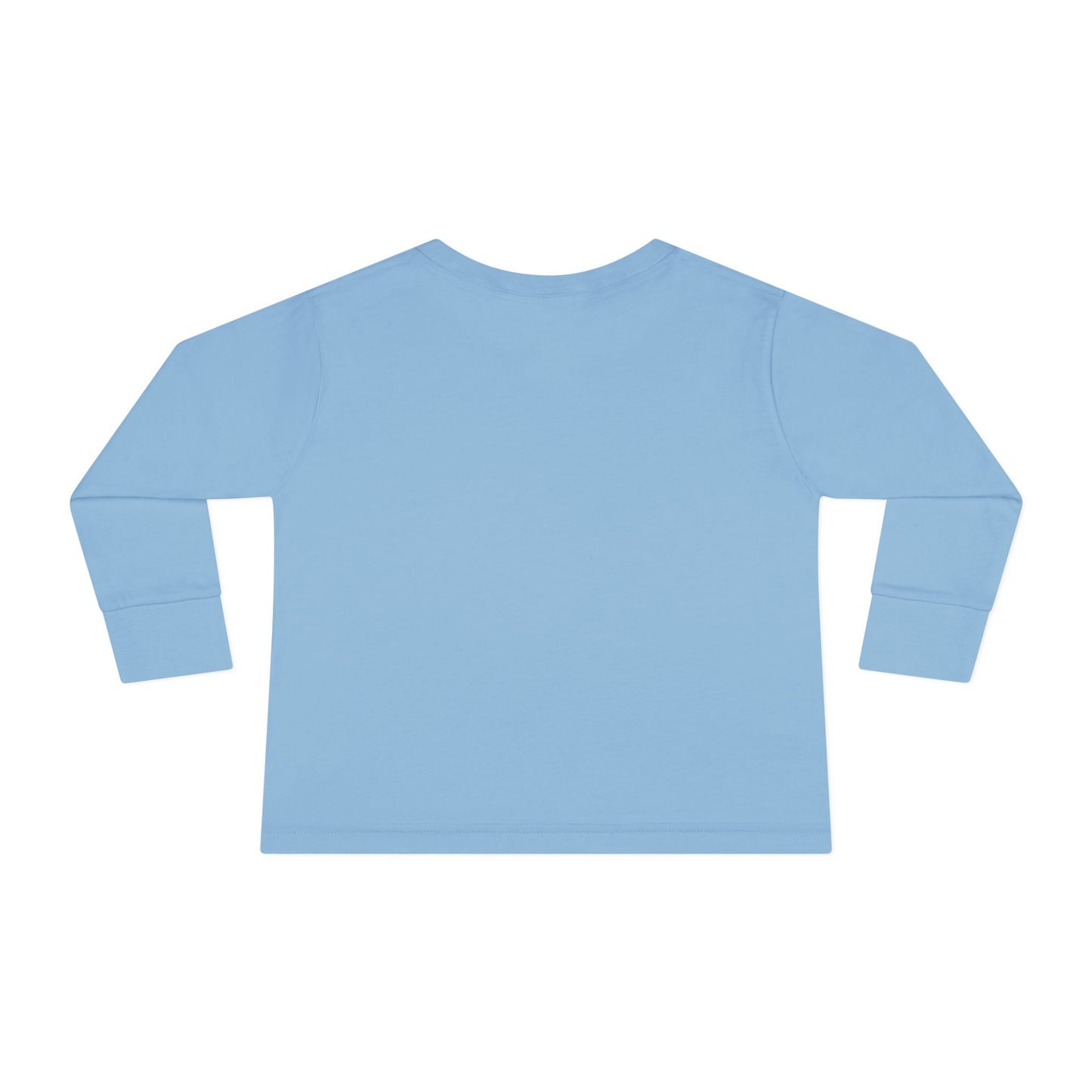 Bee Happy Toddler Long Sleeve Tee