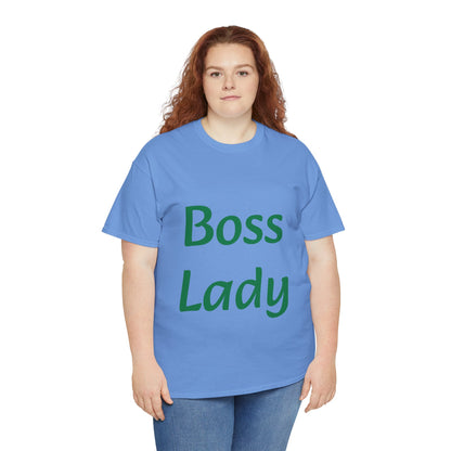 Boss Lady T-shirt