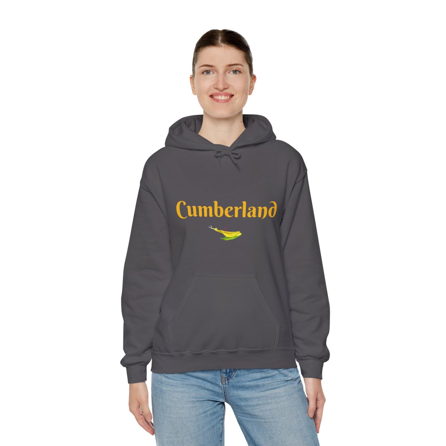 Cumberland County Unisex Heavy Blend™ Hooded Sweatshirt