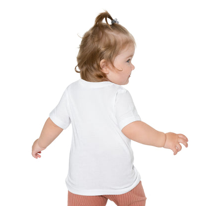 Daddy's Girl Baby T-Shirt – Heart Hands Infant Tee