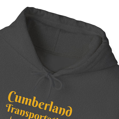 Cumberland Transportation Unisex Heavy Blend™ Hooded Sweatshirt