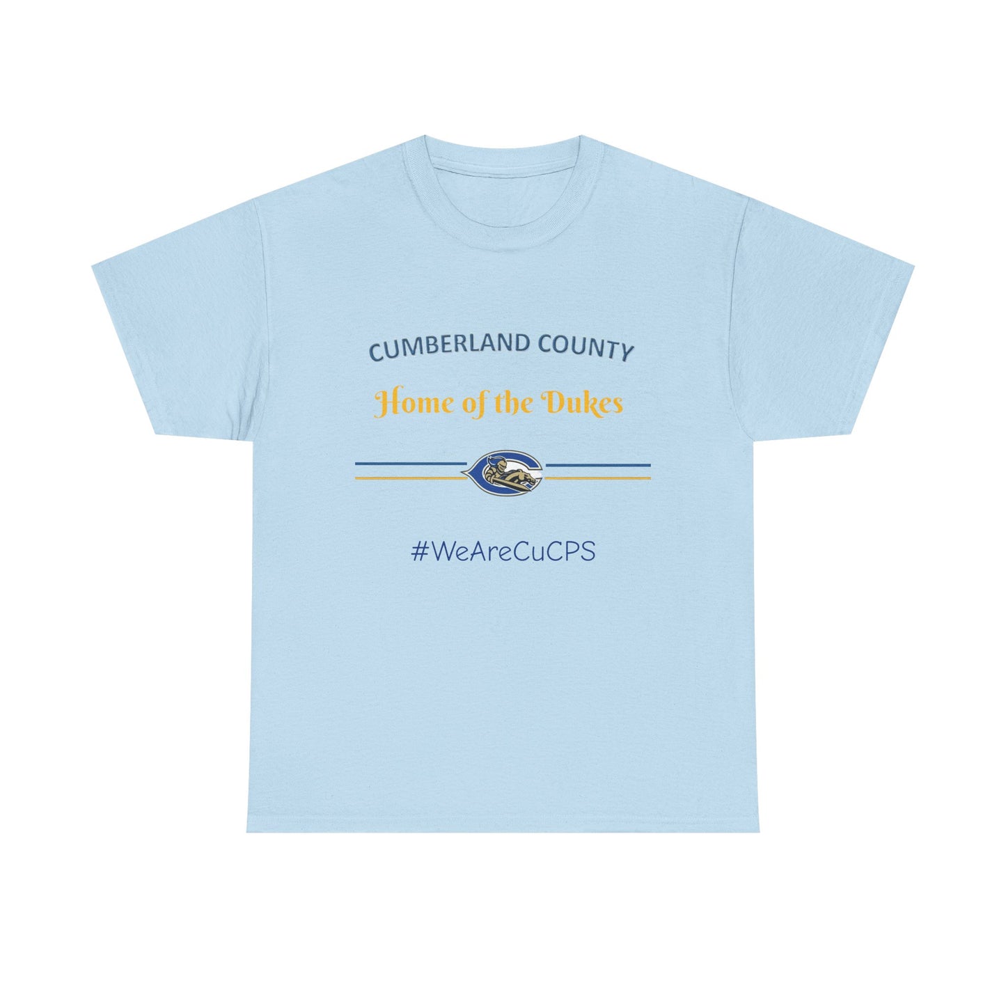 Home of the Dukes T-shirt