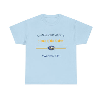Home of the Dukes T-shirt