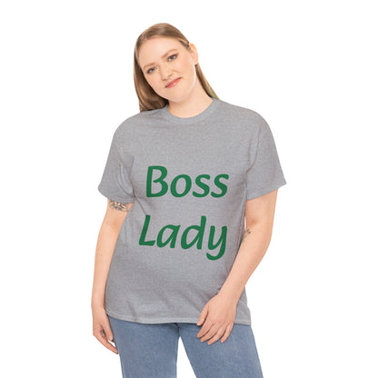 Boss Lady T-shirt
