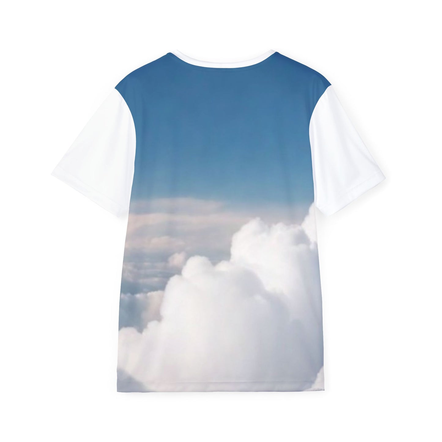 Walking in Faith Men's Sports Jersey — Faith-Based Athletic Jersey