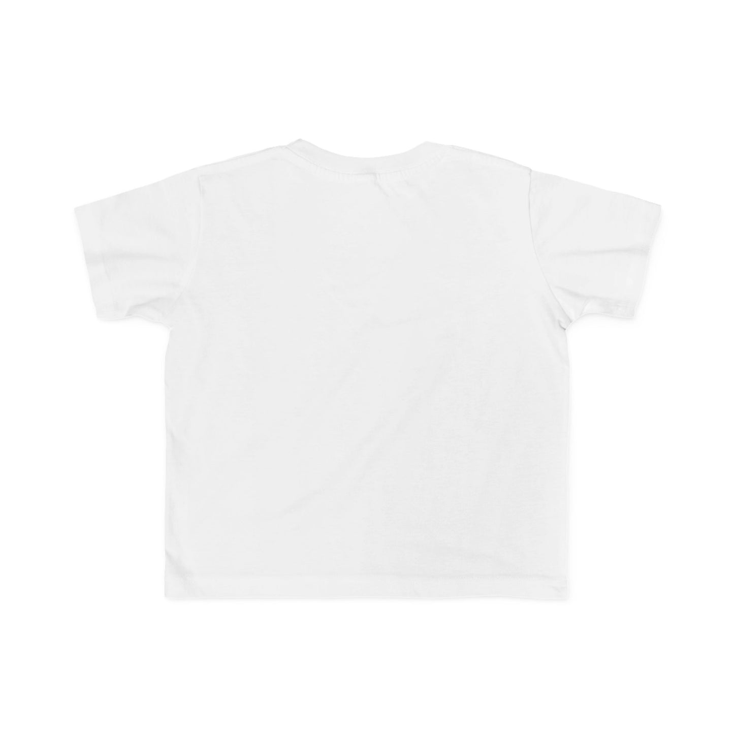 Cumberland Little Duke Toddler T‑Shirt — Colorful Handprint Keepsake