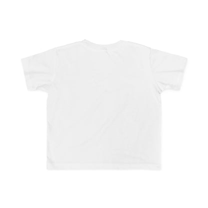 Cumberland Little Duke Toddler T‑Shirt — Colorful Handprint Keepsake