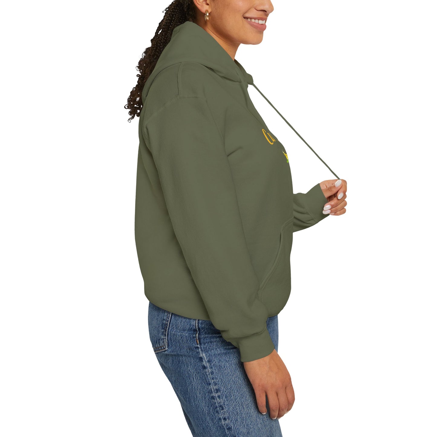 Cumberland County Unisex Heavy Blend™ Hooded Sweatshirt