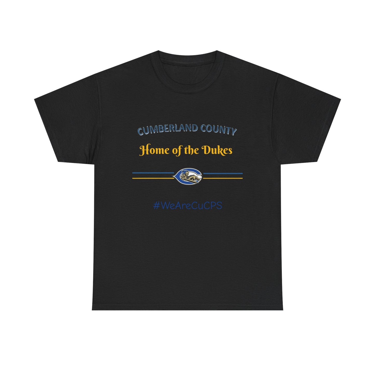 Home of the Dukes T-shirt